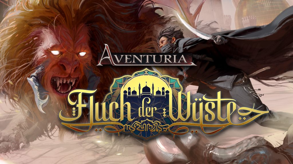 Aventuria: Fluch der Wüste
