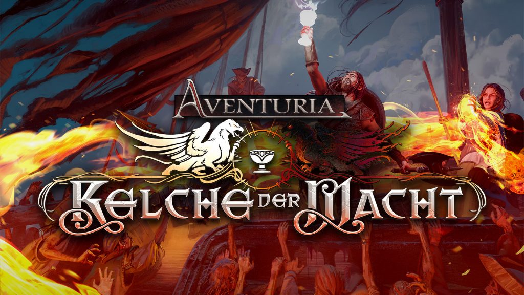Aventuria: Kelche der Macht