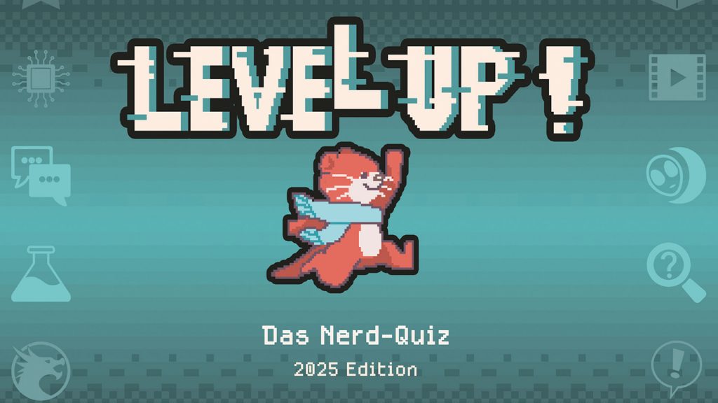 Level Up! – Das Nerd-Quiz