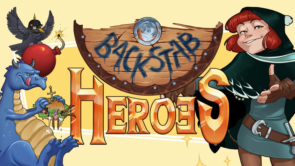Backstab Heroes