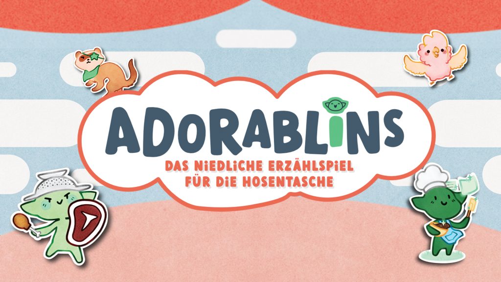 Adorablins - Erzählspiel