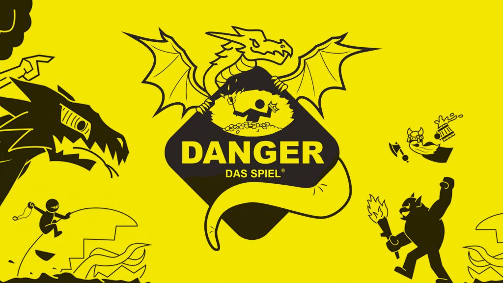 DANGER - Magisches Chaos