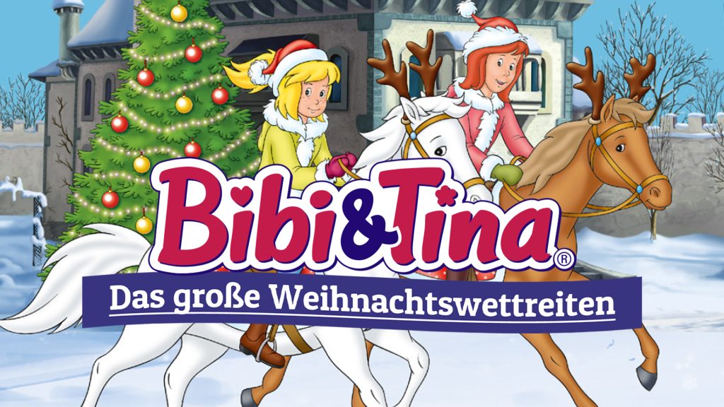 Bibi & Tina - Das große Weihnachtswettreiten